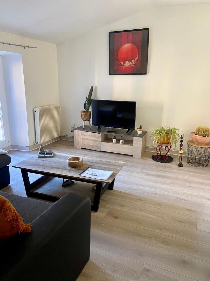 L'escale Commingeoise Apartment